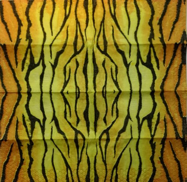 035 Afrikas - 4-lagig - Sniff - ppd - Taschentuch